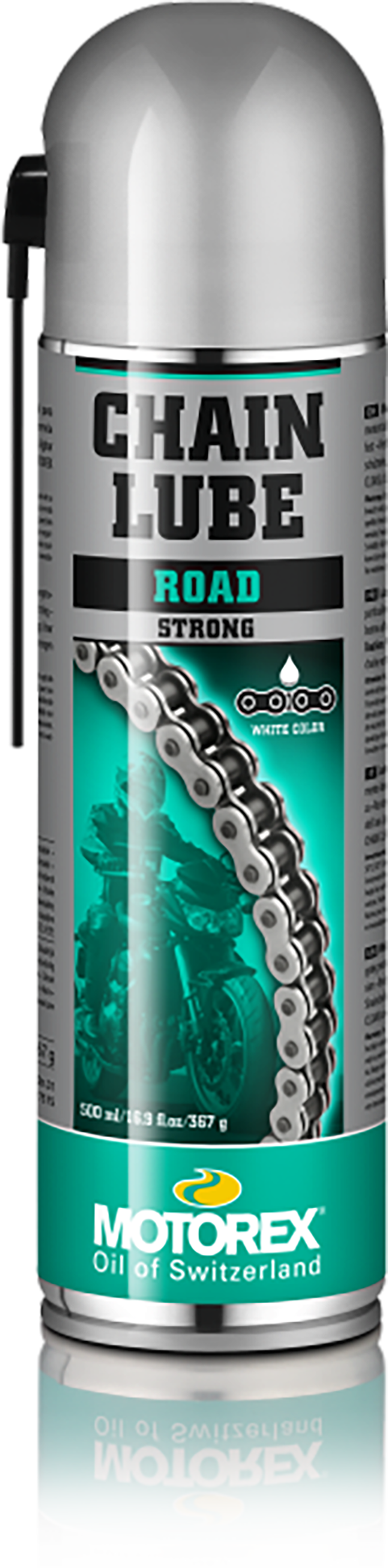 CHAIN LUBE ROAD STRONG 500ML (12/CASE SOLD EA)