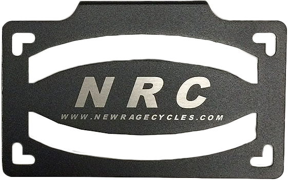 FENDER ELIMINATOR BRACKET DUC