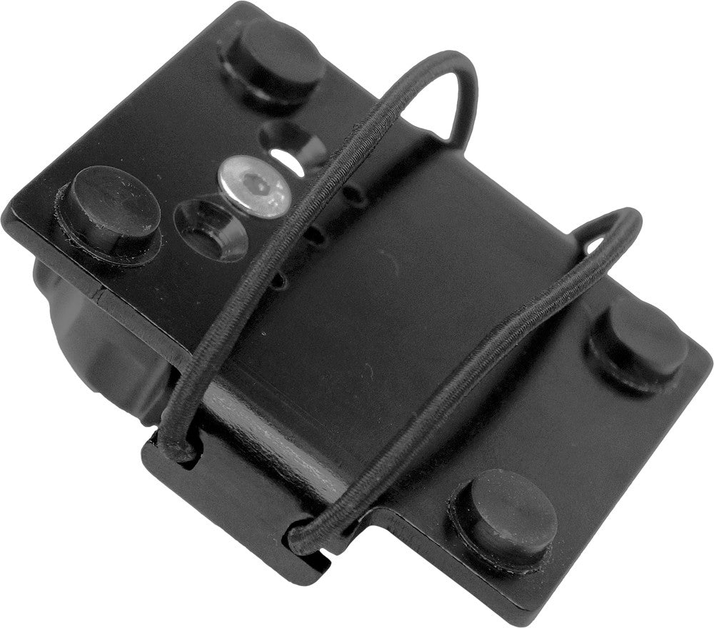 RADAR DETECTOR TOP PLATE BLACK