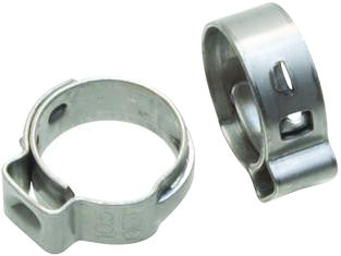 Stepless Clamps