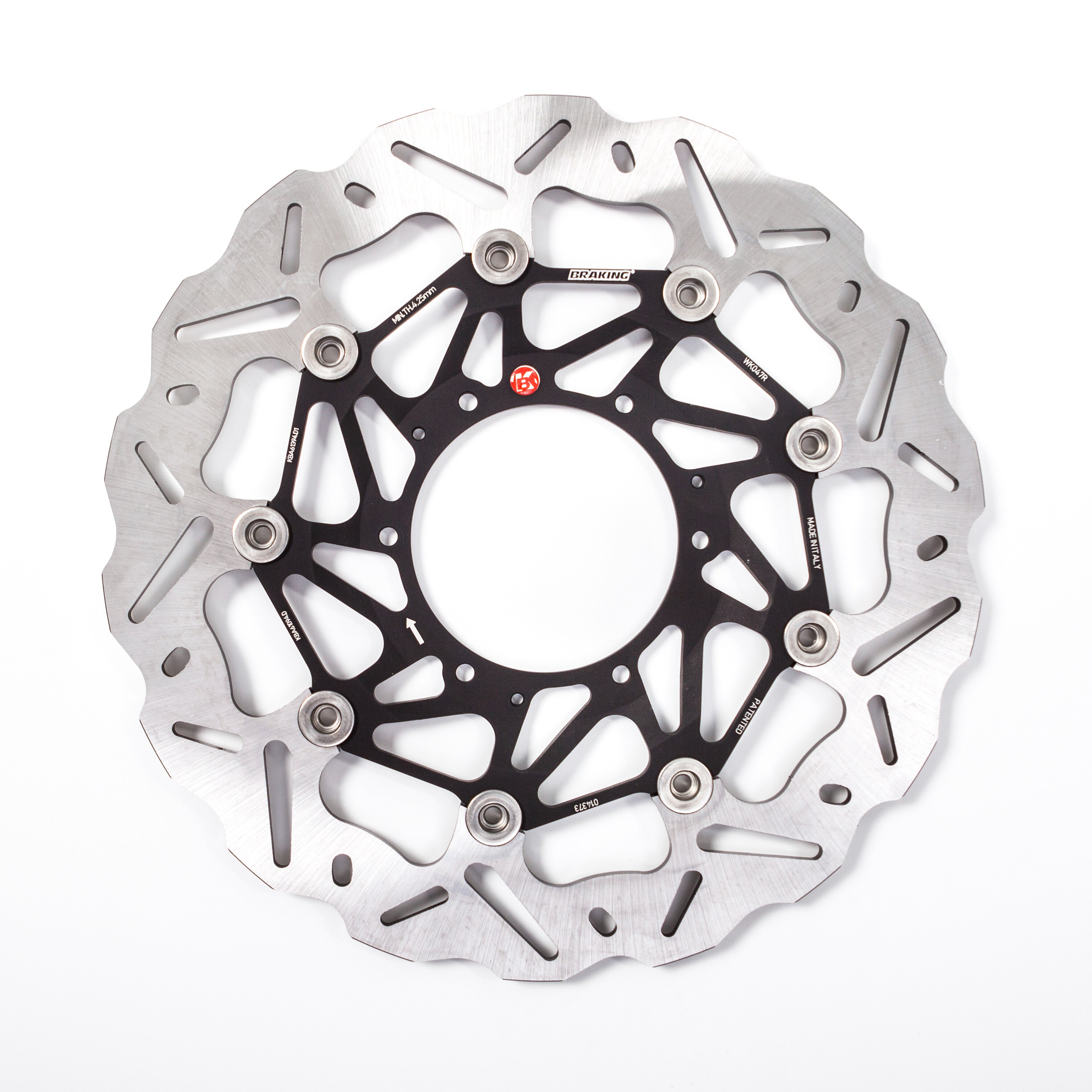 SK2 DIRECTIONAL ROTOR RIGHT