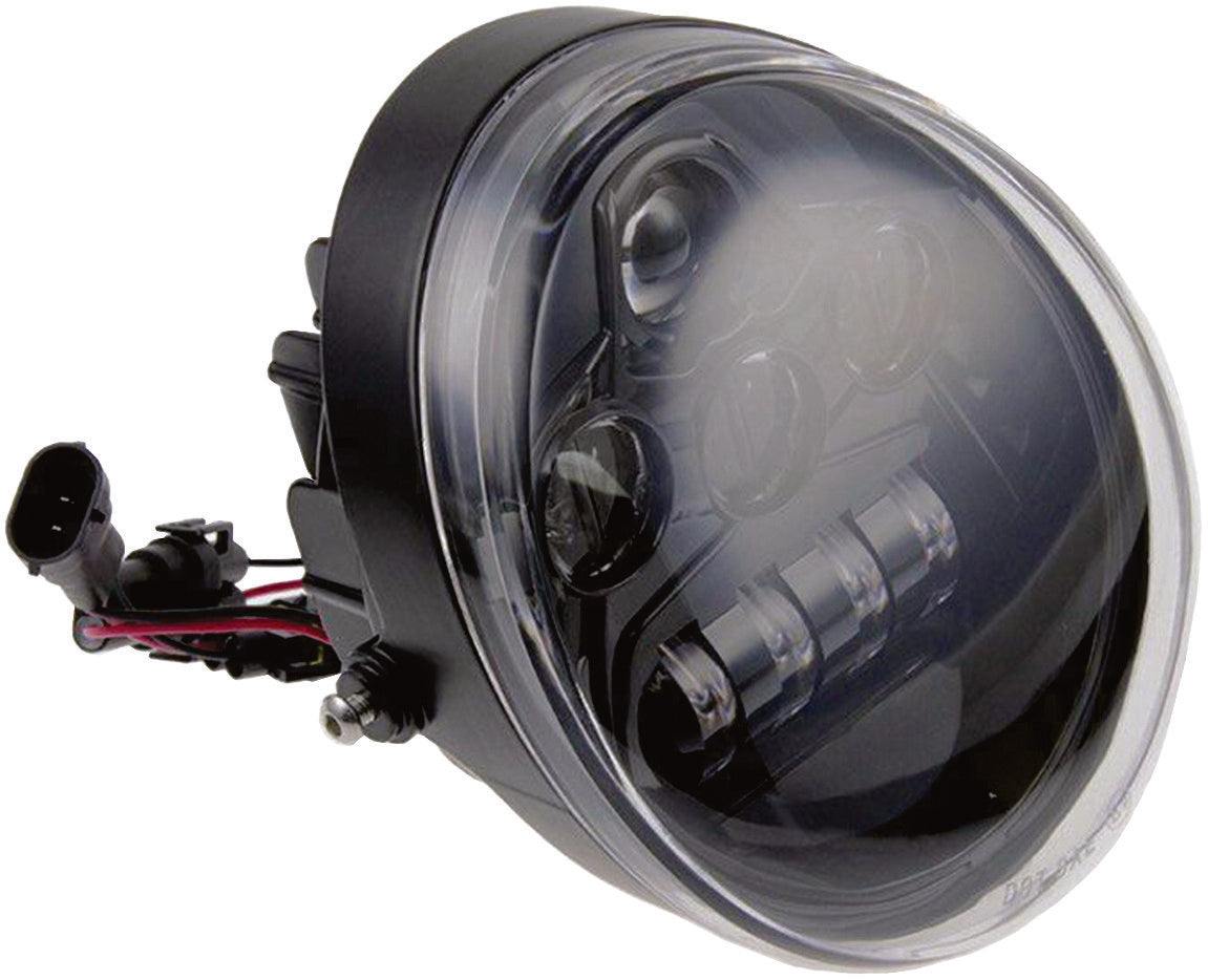 VROD LED HEADLIGHT BLACK
