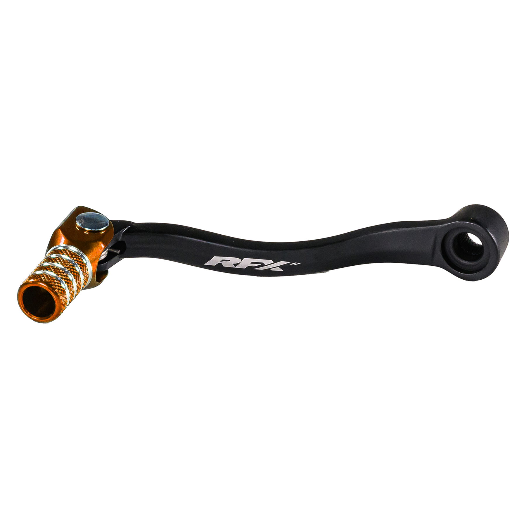 RACE SHIFT LEVER ORANGE KTM