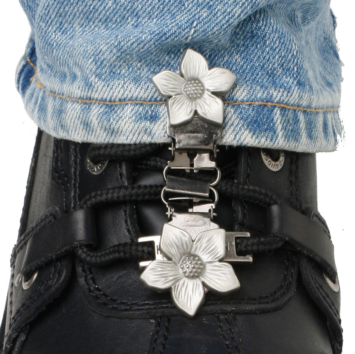 Laced Boot Ryder Clip