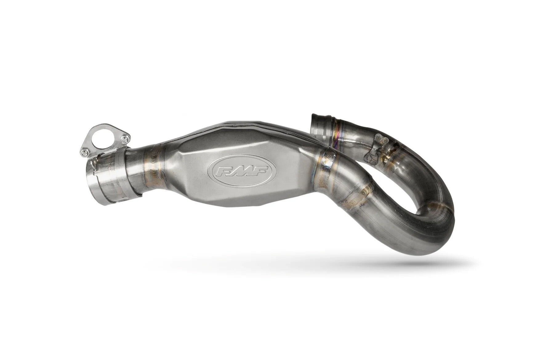 STAINLESS SX MEGABOMB HEADER