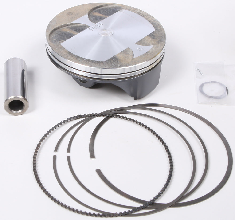 Piston Kit Forged Nikasil Cyl 95.96/Std 12.0:1 Hon