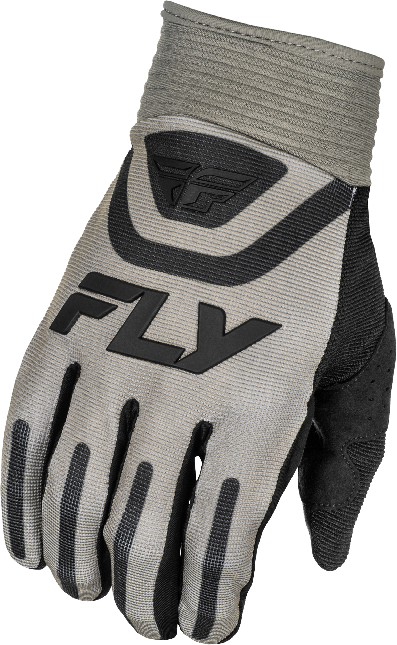 YOUTH F-16 GLOVES GREY/BLACK YS