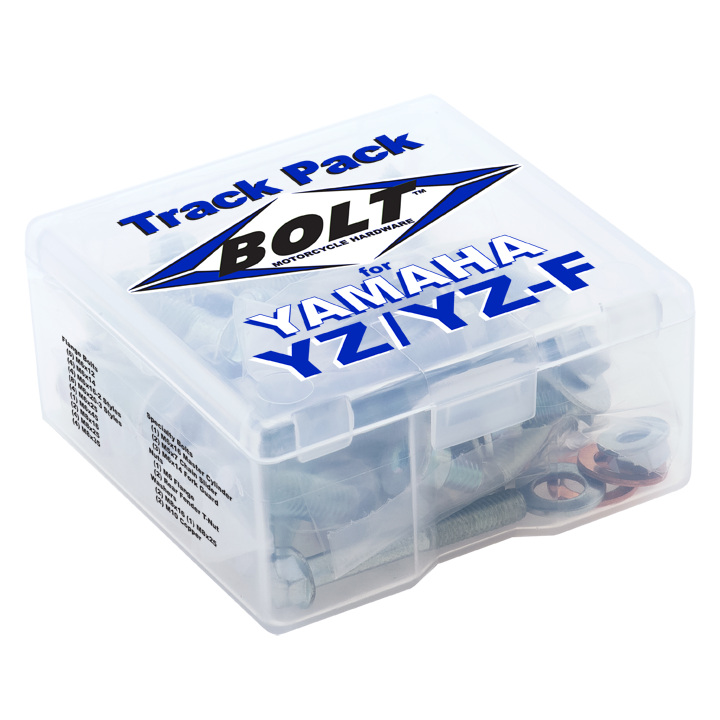 YZ TRACK PACK
