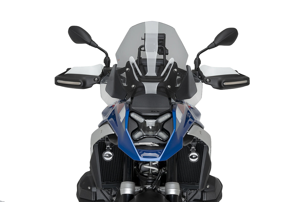 WINDSCREEN TOURING SMOKE BMW
