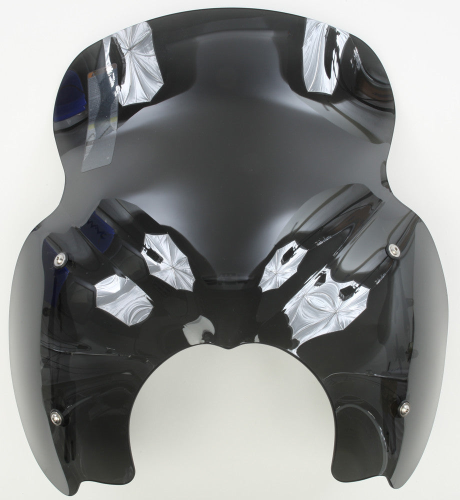 Wave QR Windshield