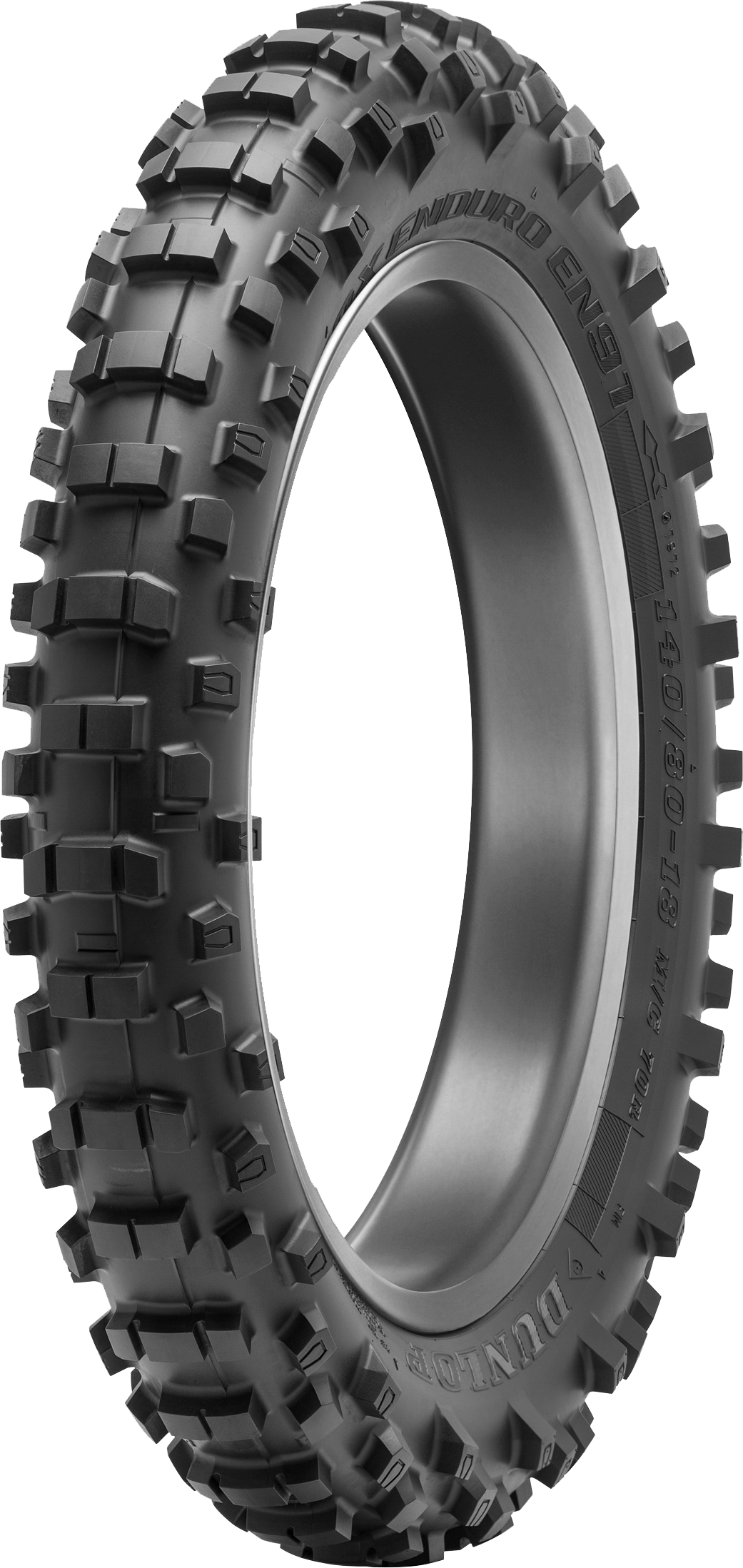 TIRE GEOMAX ENDURO EN91 REAR 140/80-18 70R BIAS TT