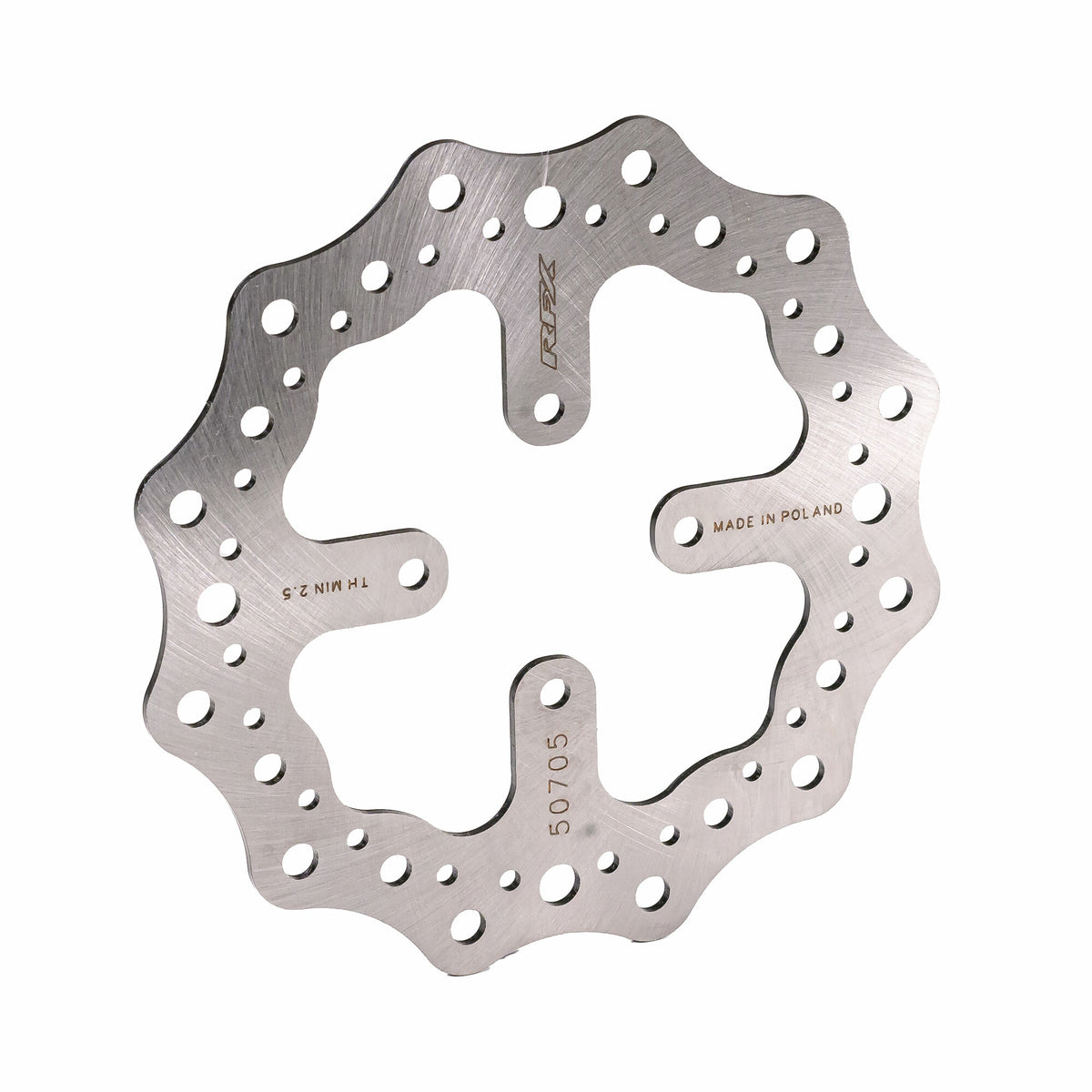 REAR BRAKE ROTOR KTM/HUSQ/GAS