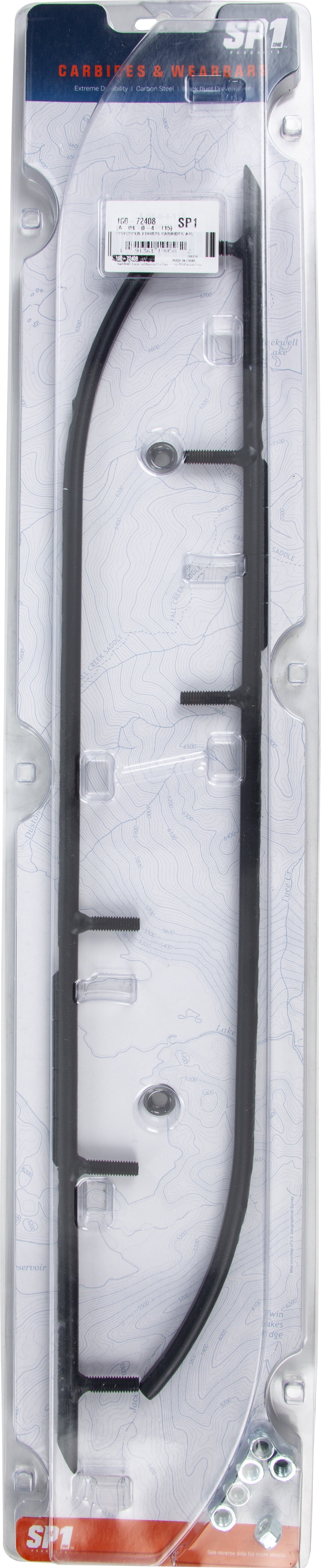 Ripper 4" Runners