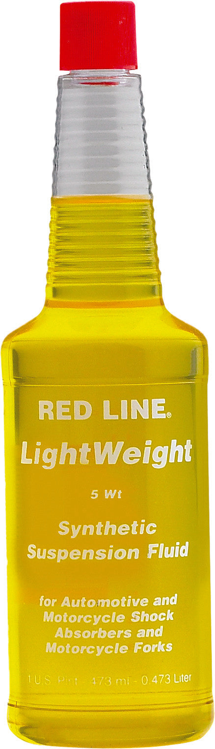 SYNTHETIC SUSPENSION FLUID 5W 16 OZ (12/CASE SOLD EA)