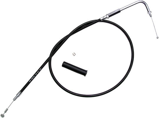 Black Vinyl Idle Cable