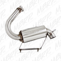 Standard Performance Exhaust