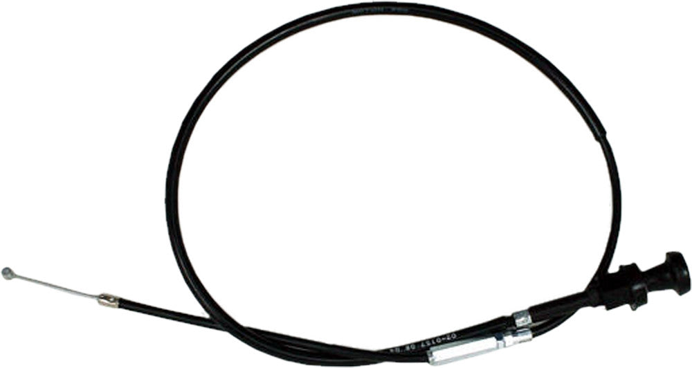 Black Vinyl Front Brake Cable