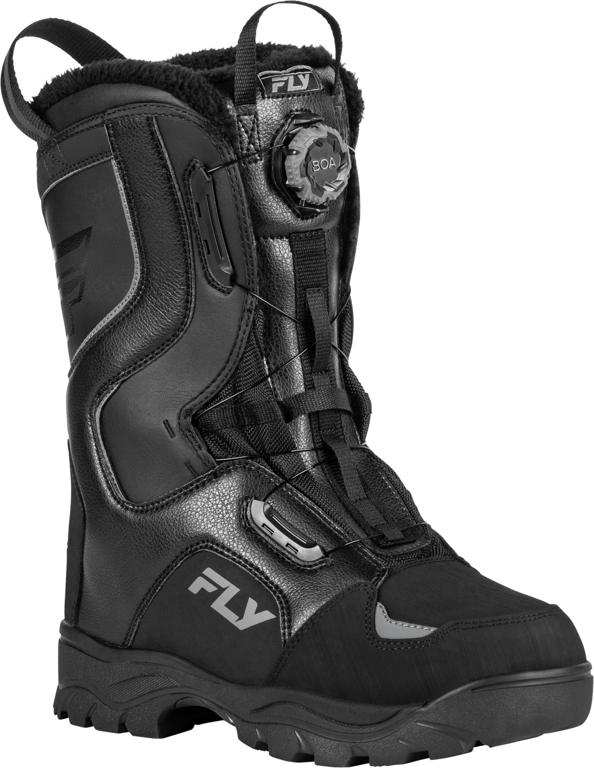 MARKER BOA BOOT BLACK SZ 10