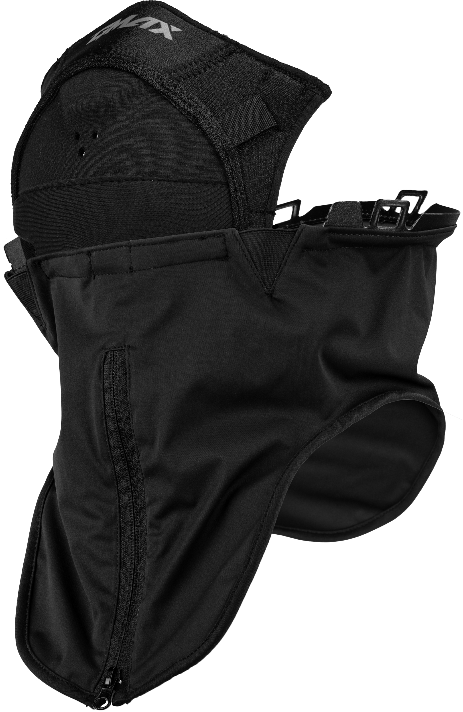 MD-74 NECK GATOR W/MAGNETS XS-SM