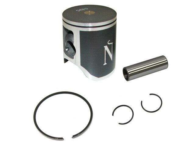 PISTON KIT FLAT TOP 55.44/+1.50 8.8:1 GAS/HON