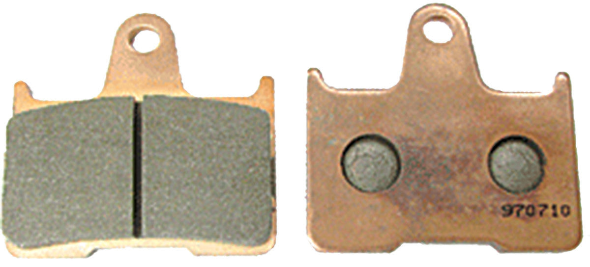 Semi-Metallic Brake Pad