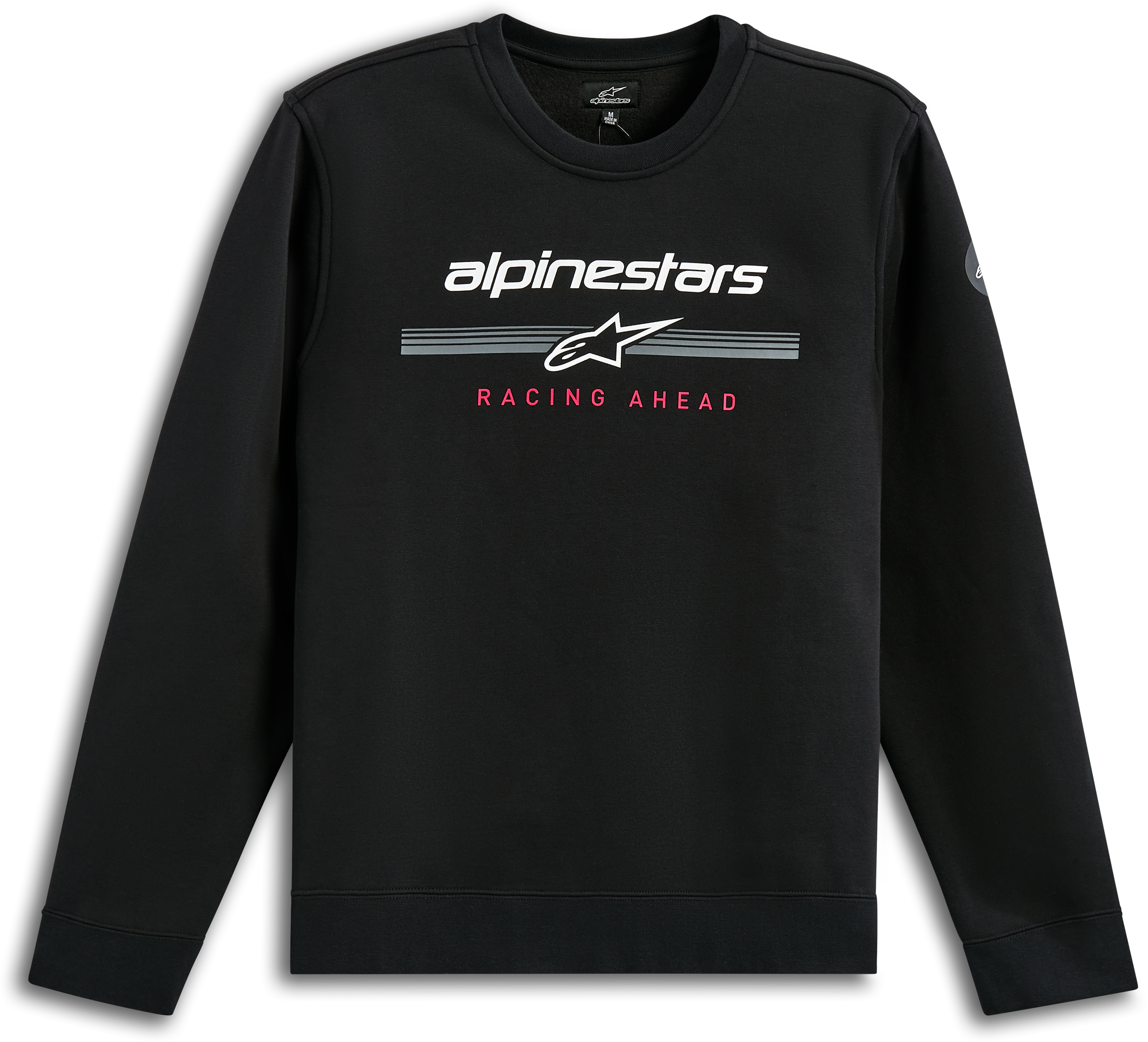 BETTERN CREW BLACK LG