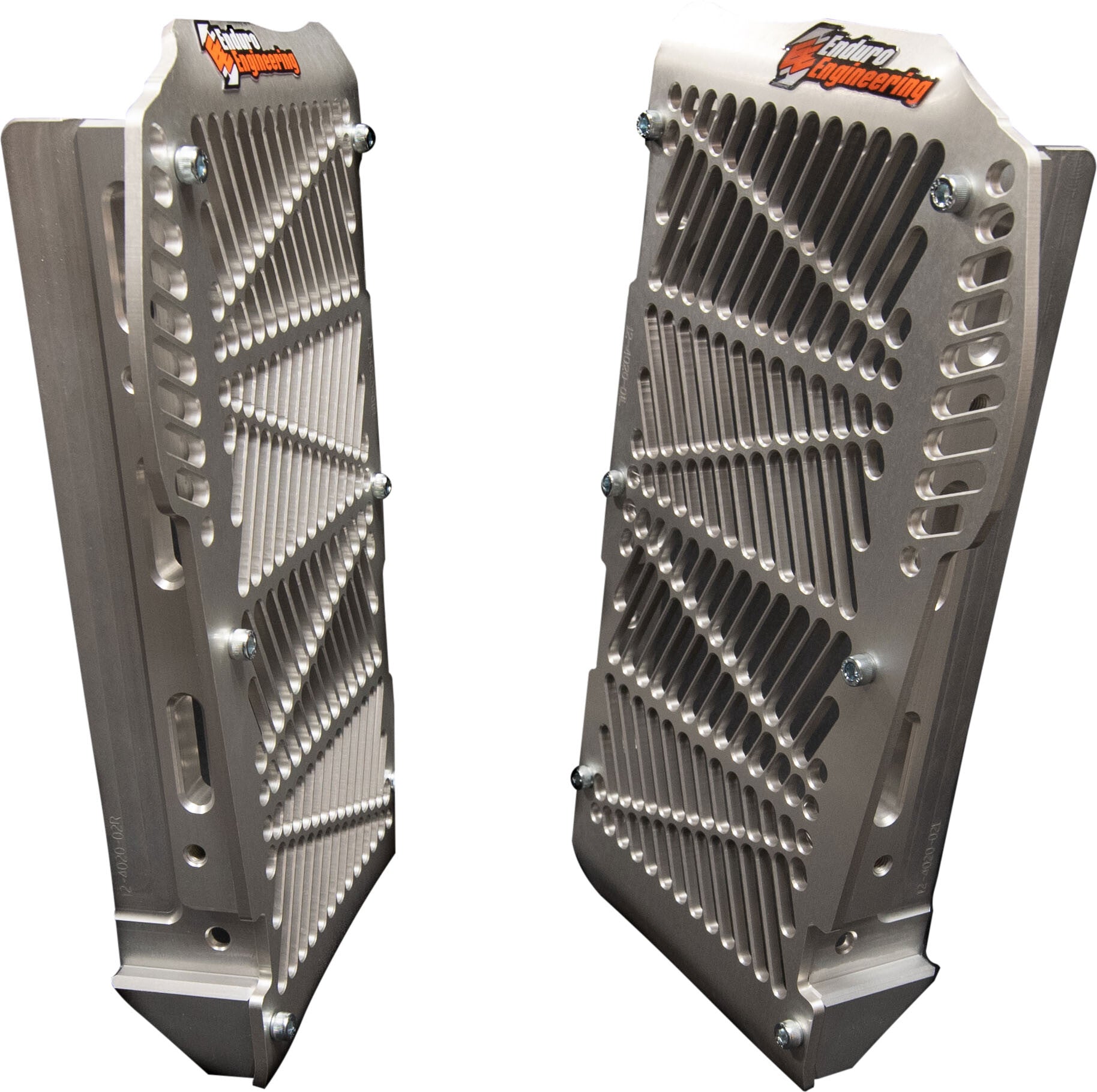 BILLET RADIATOR GUARD BETA