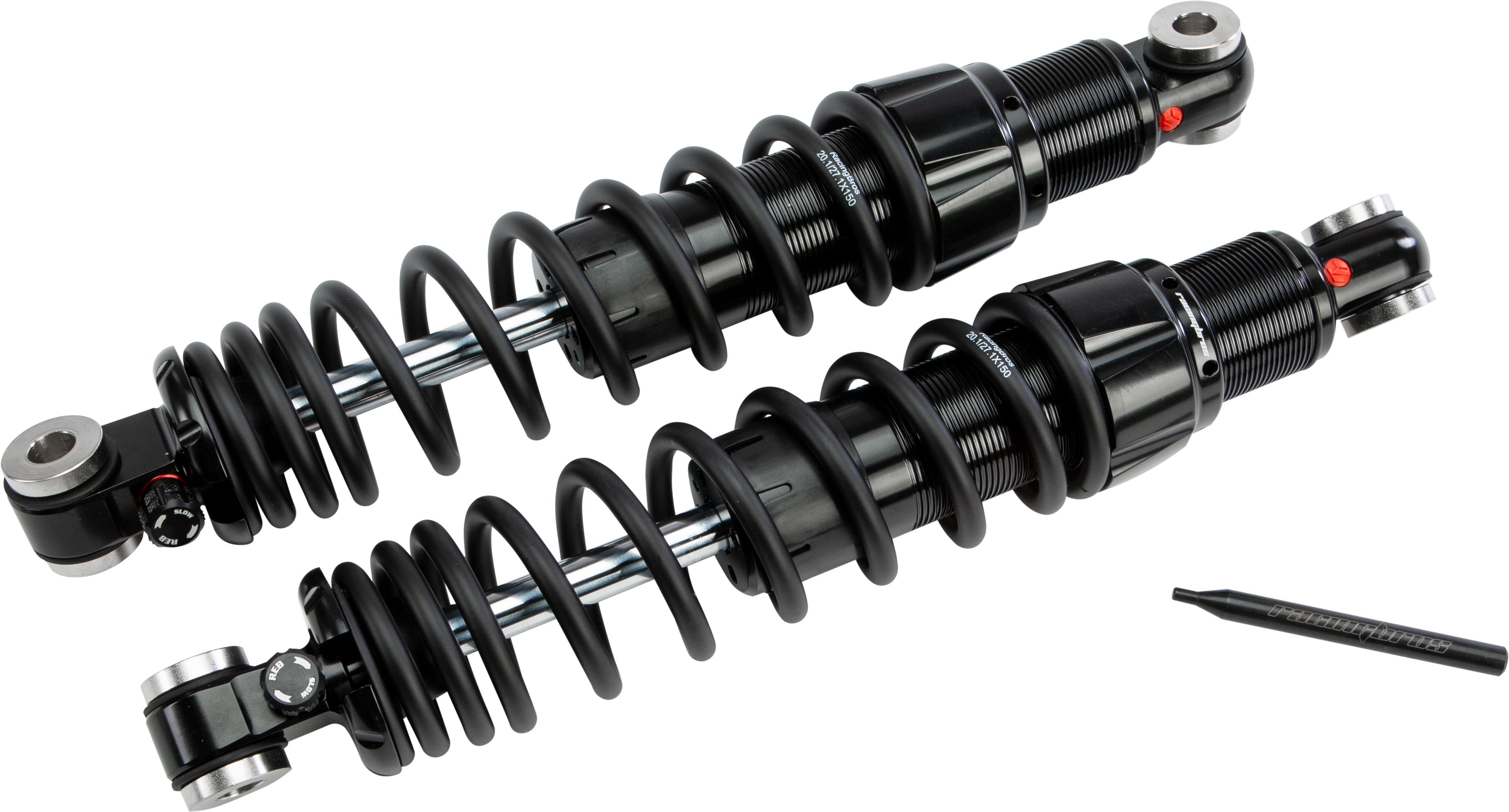 Bazooka Rear Preload/Rebound Adjustable Shocks