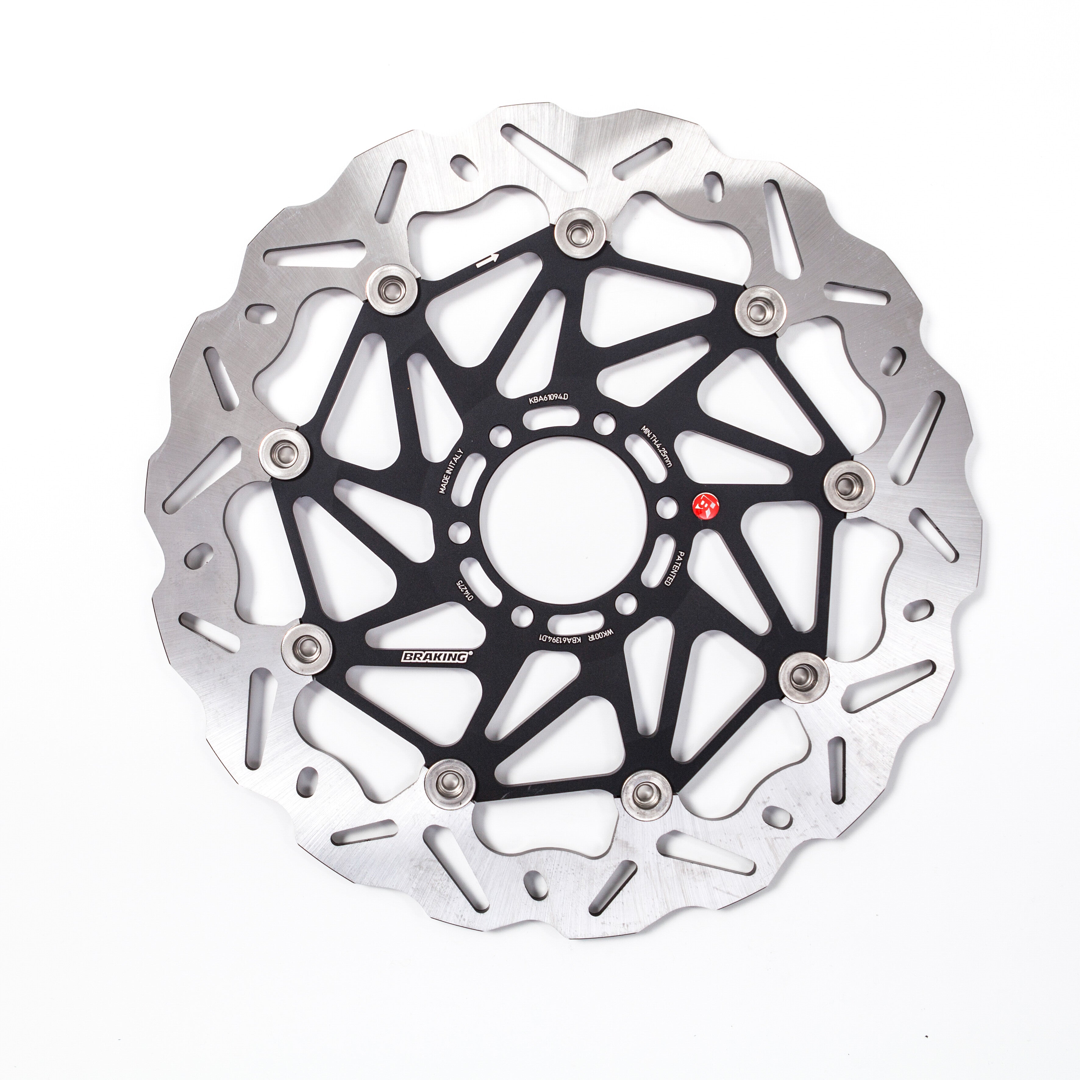 SK2 DIRECTIONAL ROTOR RIGHT
