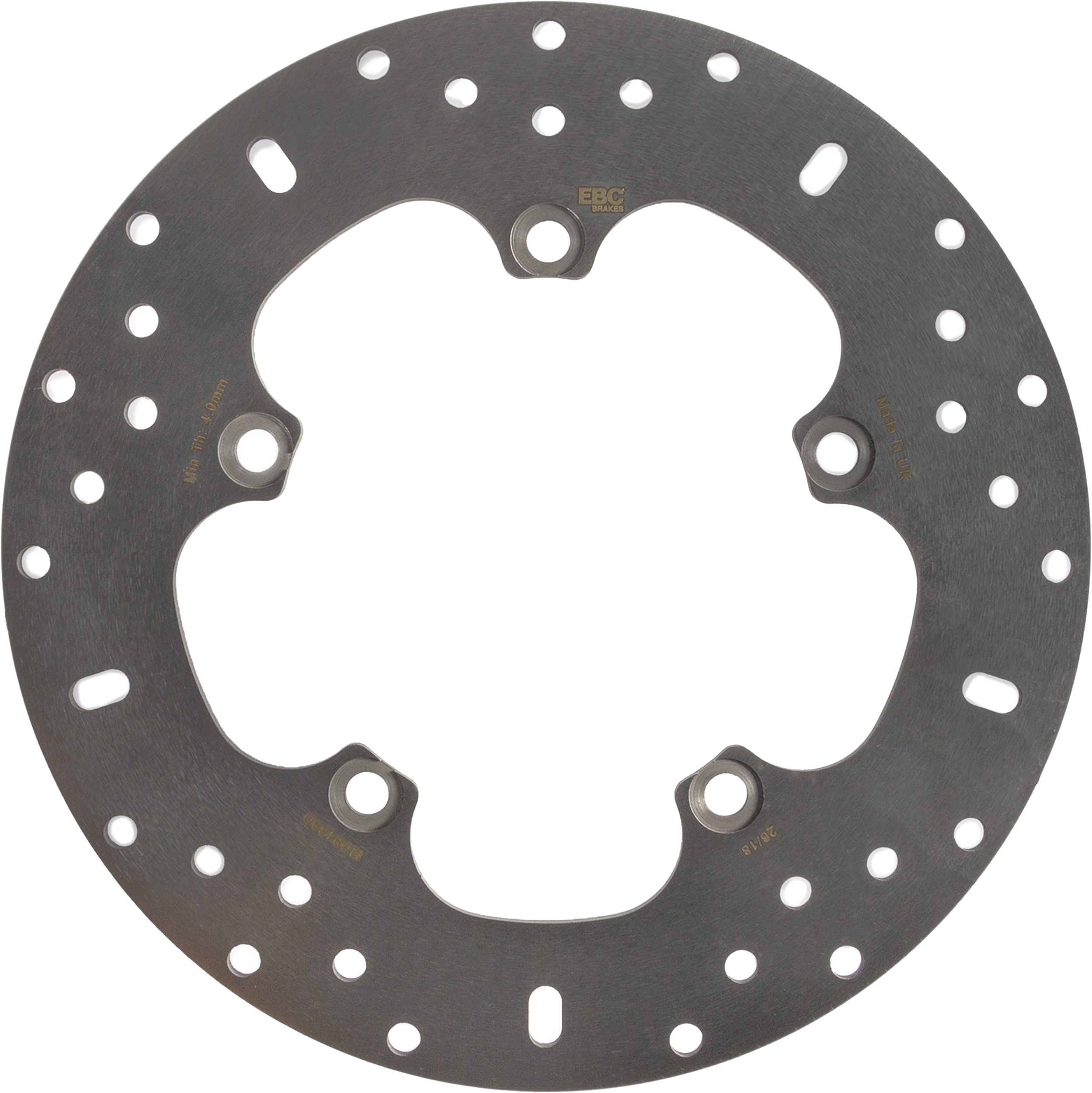 STREET ROTOR FRONT YAM