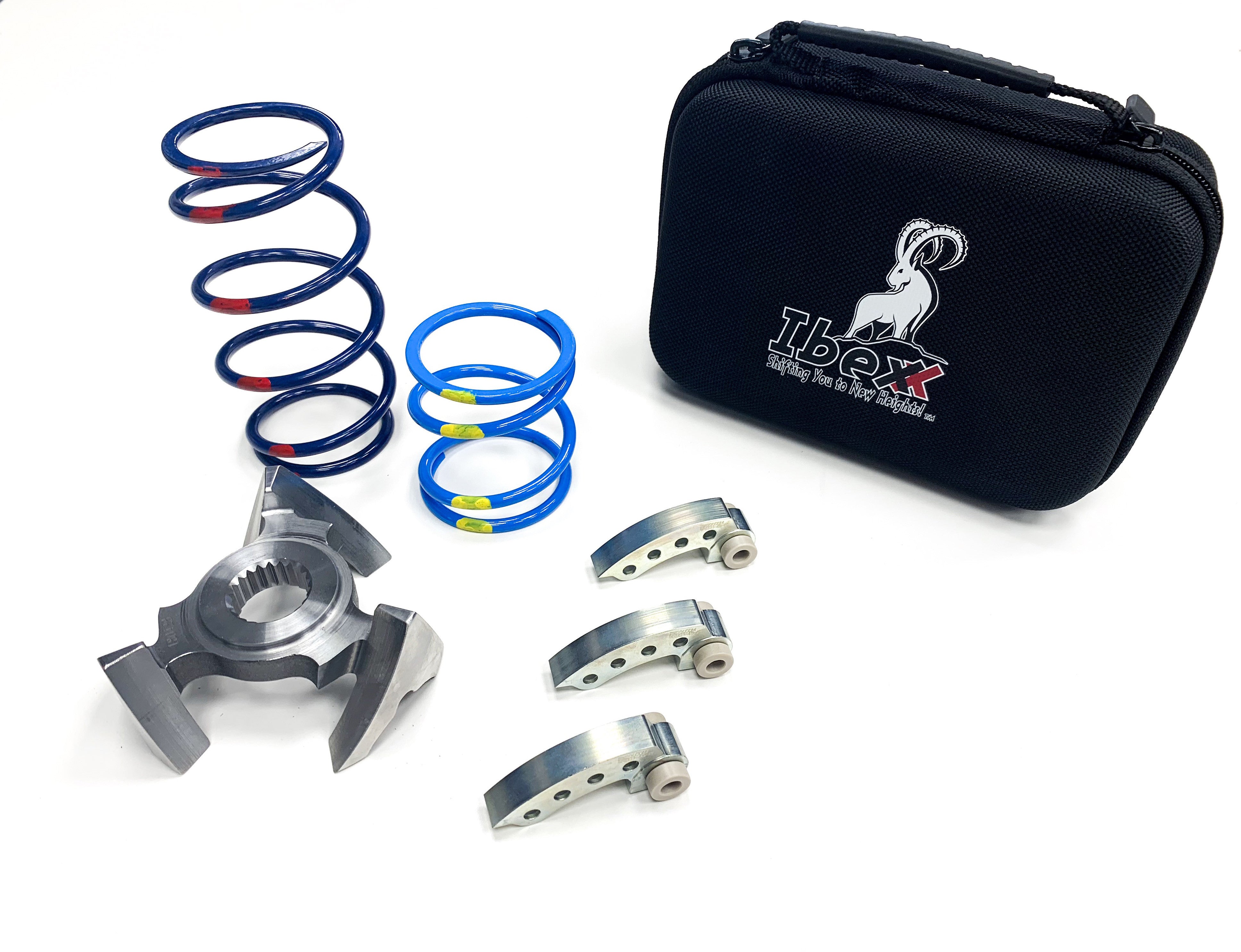 STAGE 2 CLUTCH KIT POL