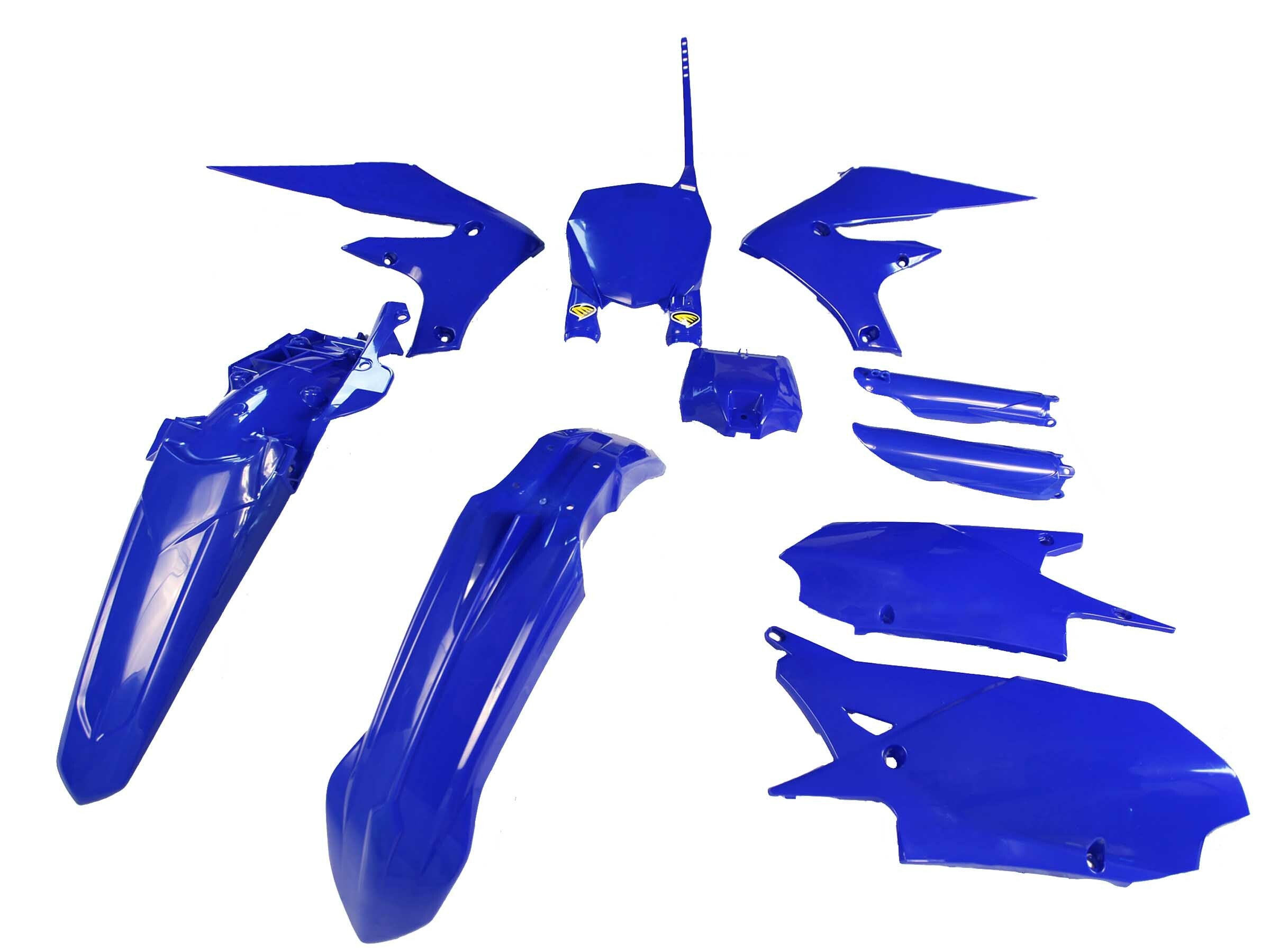 POWERFLOW FULL BODY KIT BLUE