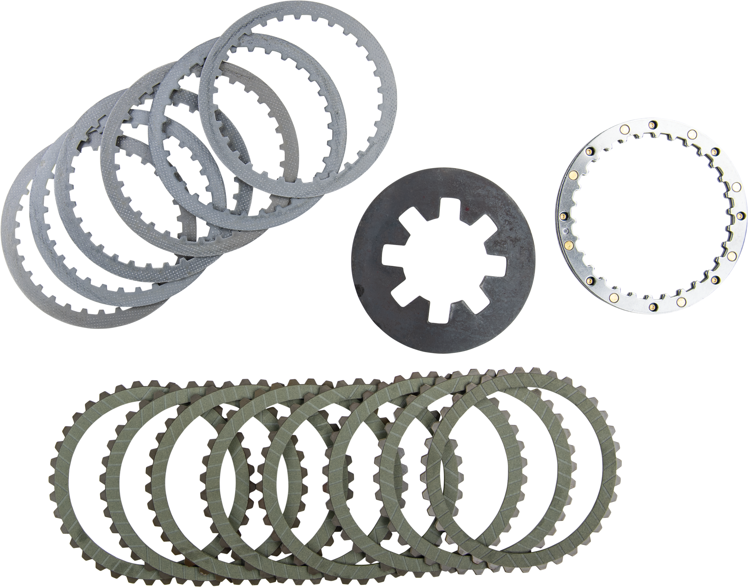 PERFORMANCE CARBON CLUTCH KIT