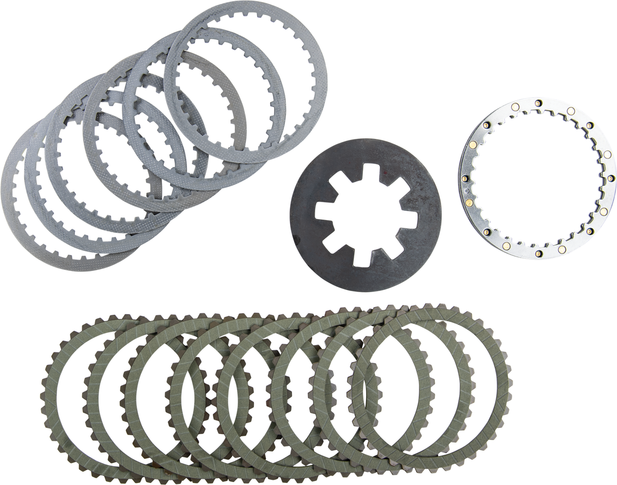 PERFORMANCE CARBON CLUTCH KIT