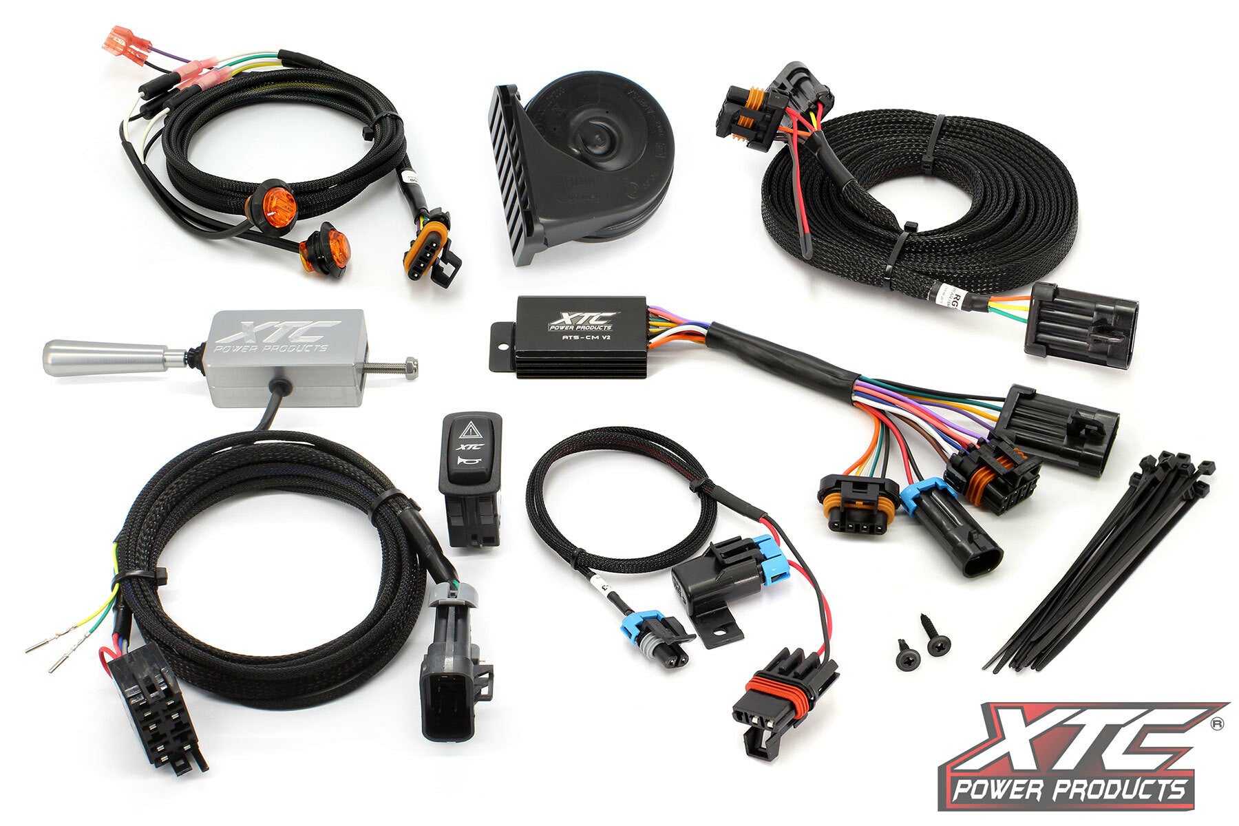 ATS KIT W/BILLET COLUMN LEVER