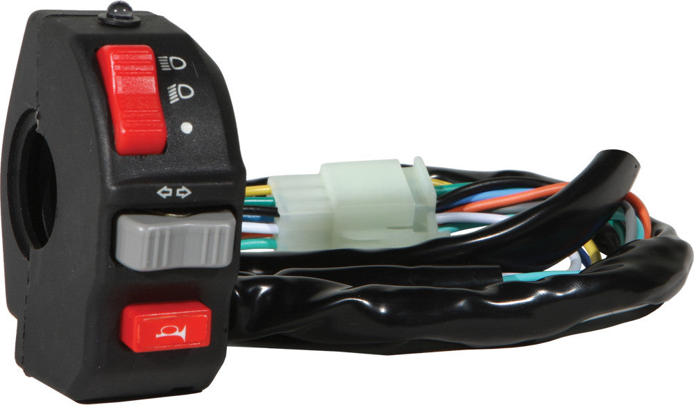 Compact Multi-Switch