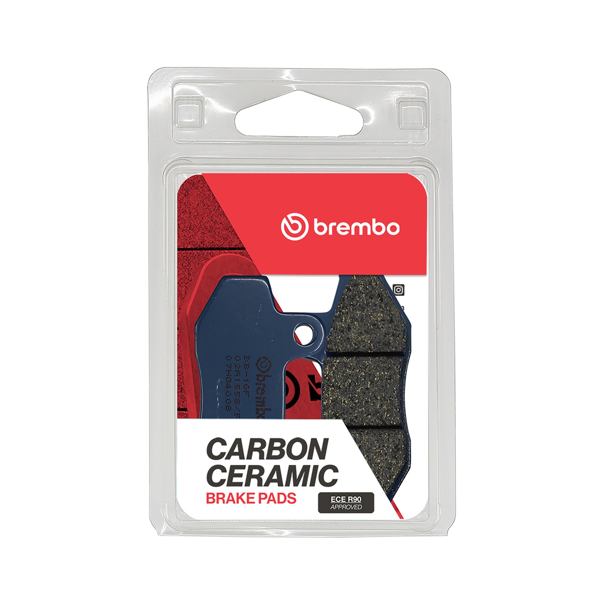 PRIME ORGANIC BRAKE PADS OEM ORGANIC