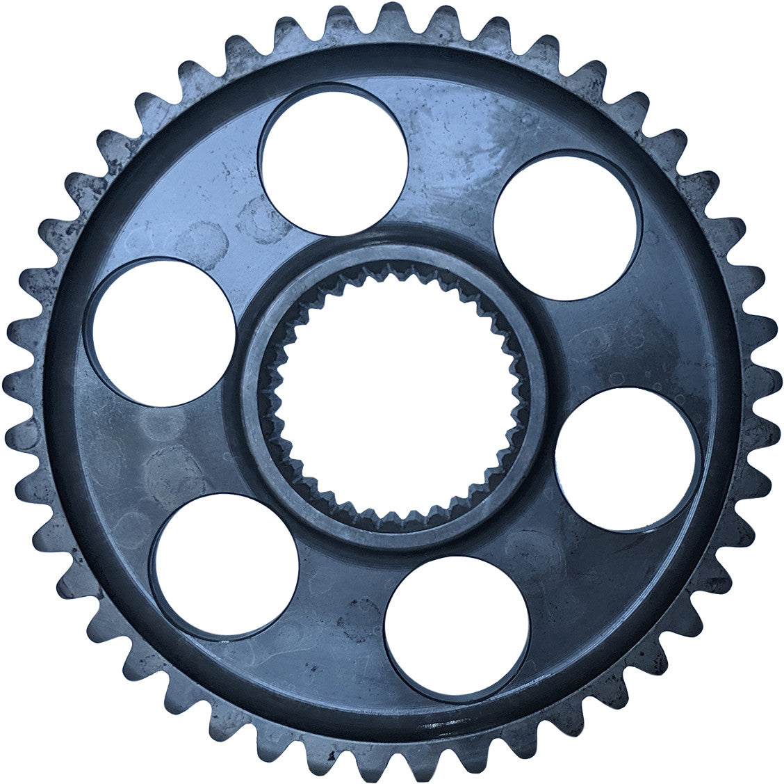 45T SPROCKET 34T SPLINE 3/4" HYVO (13W)