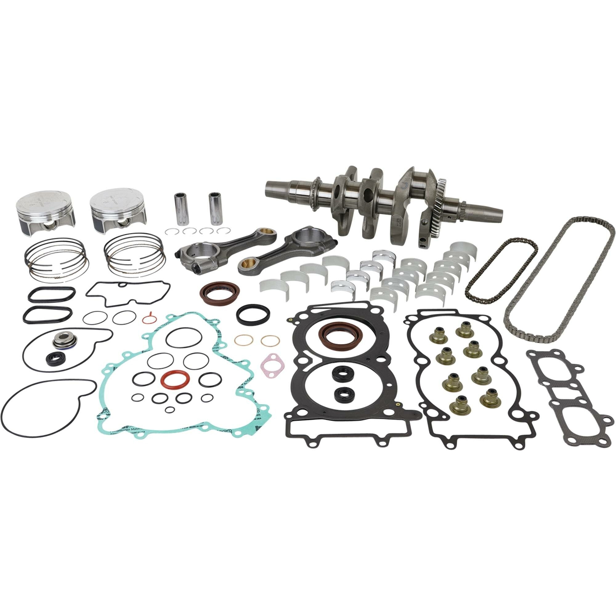 COMPLETE ENGINE REBUILD KIT POL