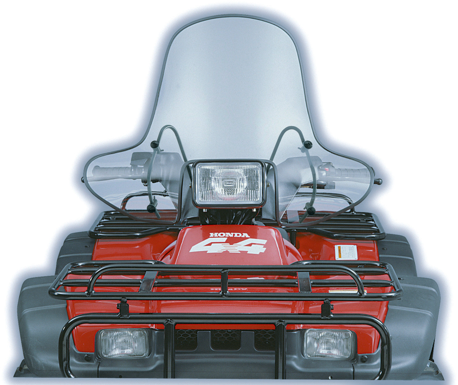 SS-1 ATV Fairing