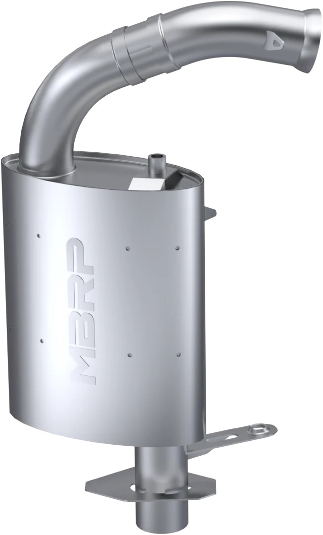 PERFORMANCE EXHAUST QUIET SERIES