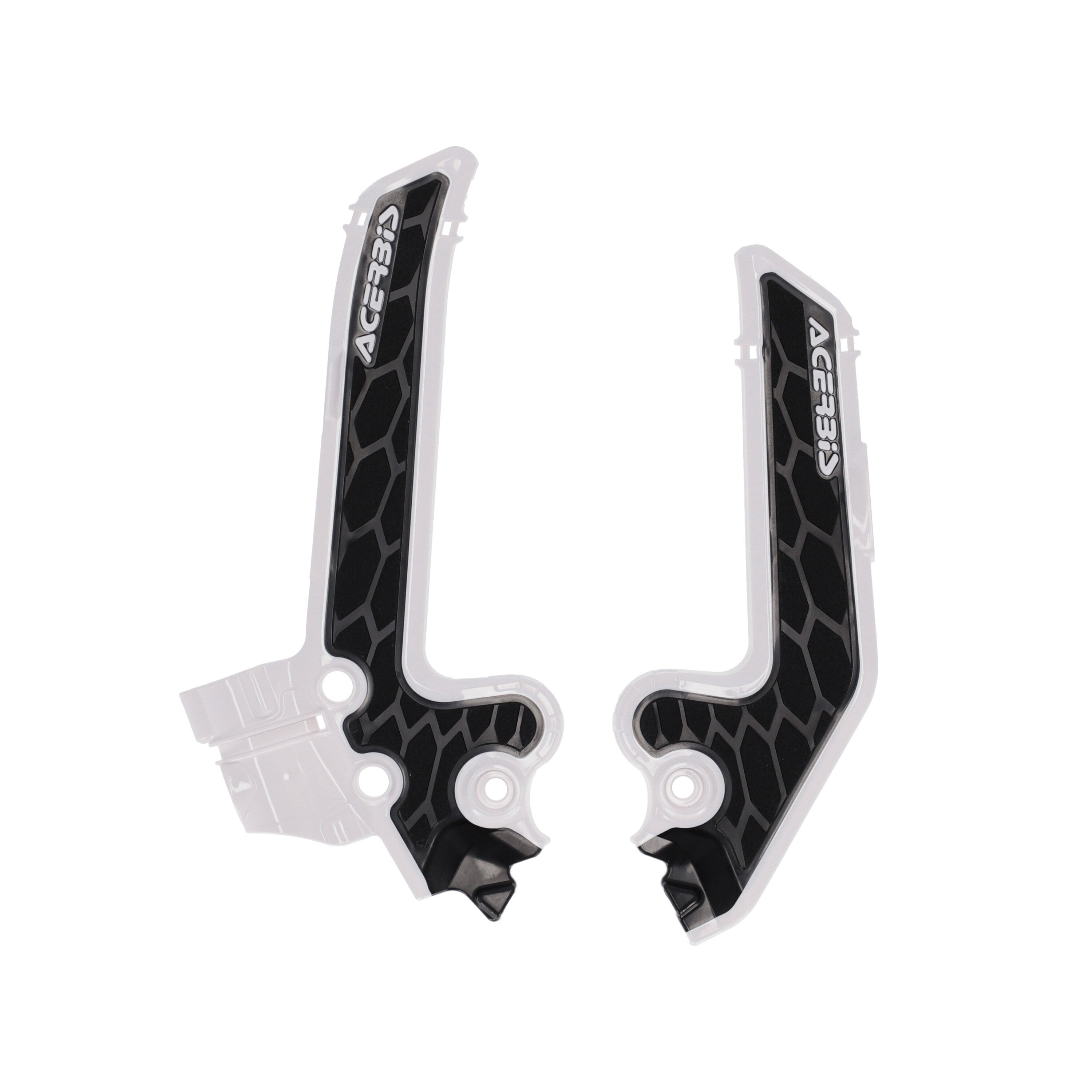 FRAME GUARDS HUS WHITE/BLACK