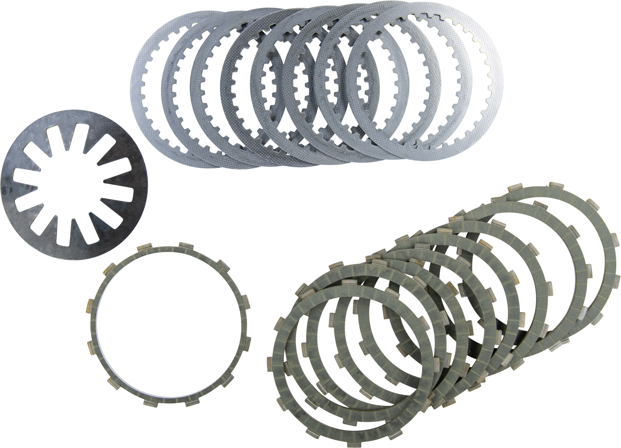 PERFORMANCE CARBON CLUTCH KIT