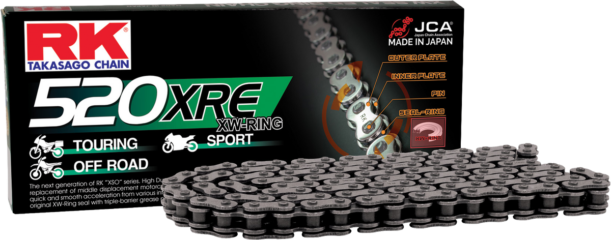 520XRE DRIVE CHAIN 520 X 130