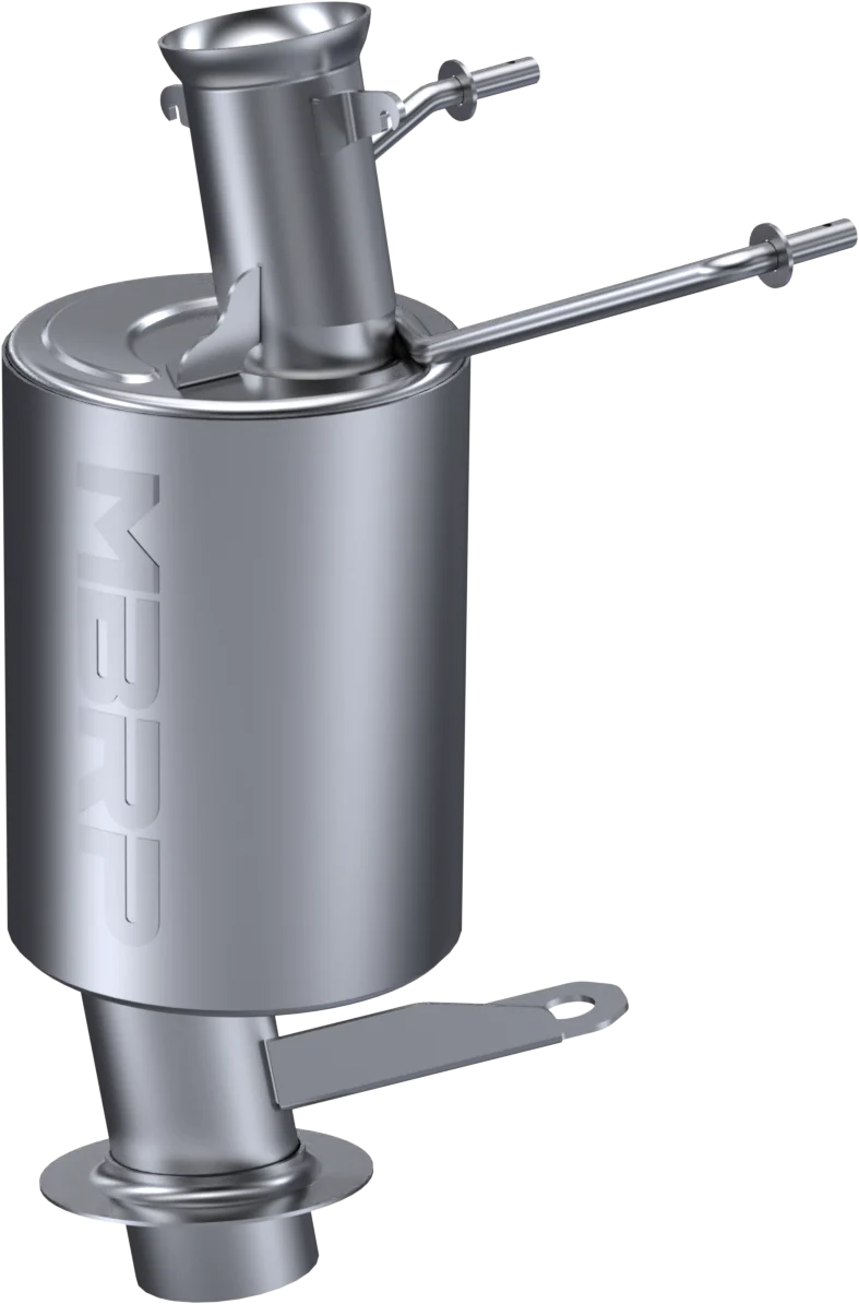 PERFORMANCE EXHAUST TRAIL SERIES