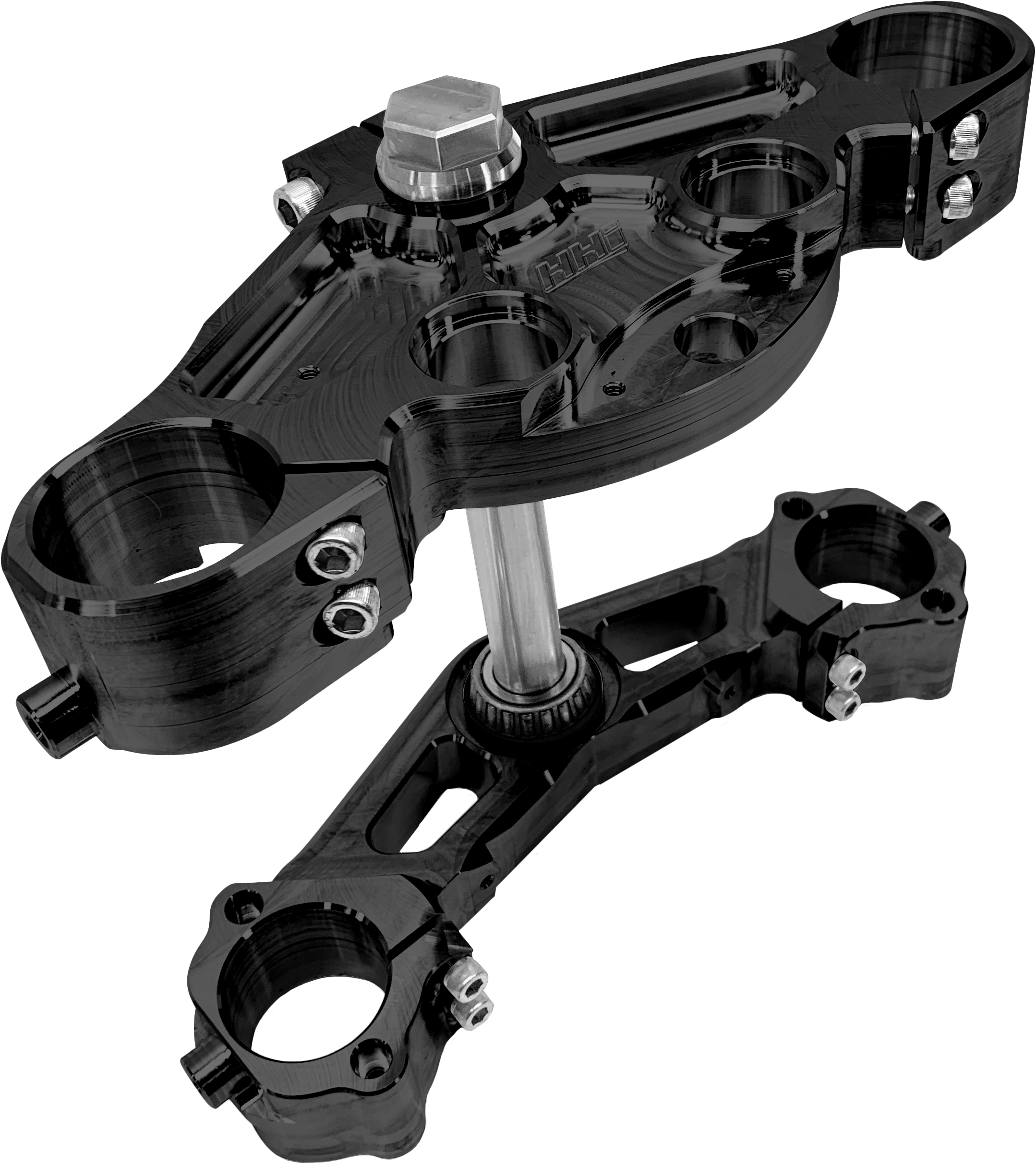DOMINATOR TREE SET STK CONV BLACK FLT PRE-2013 49MM