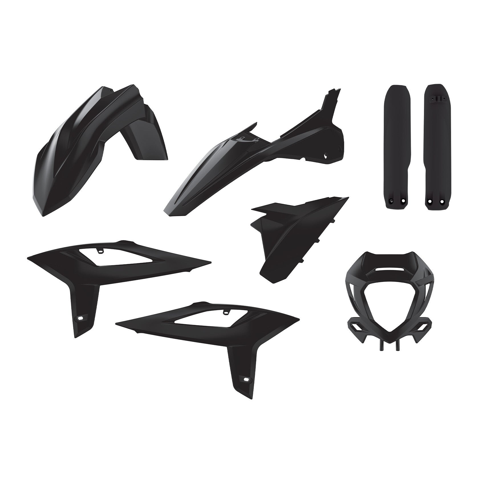 Complete Enduro Kit