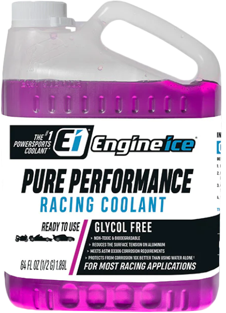 PURE PERFORMANCE RACING COOLANT 0.5 GAL