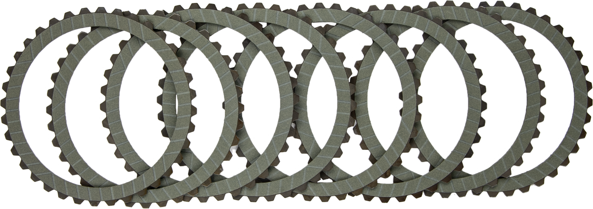 ORGANIC CLUTCH FRICTION PLATES SET