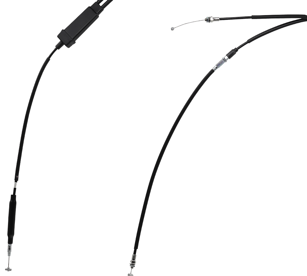 THROTTLE CABLE S-D